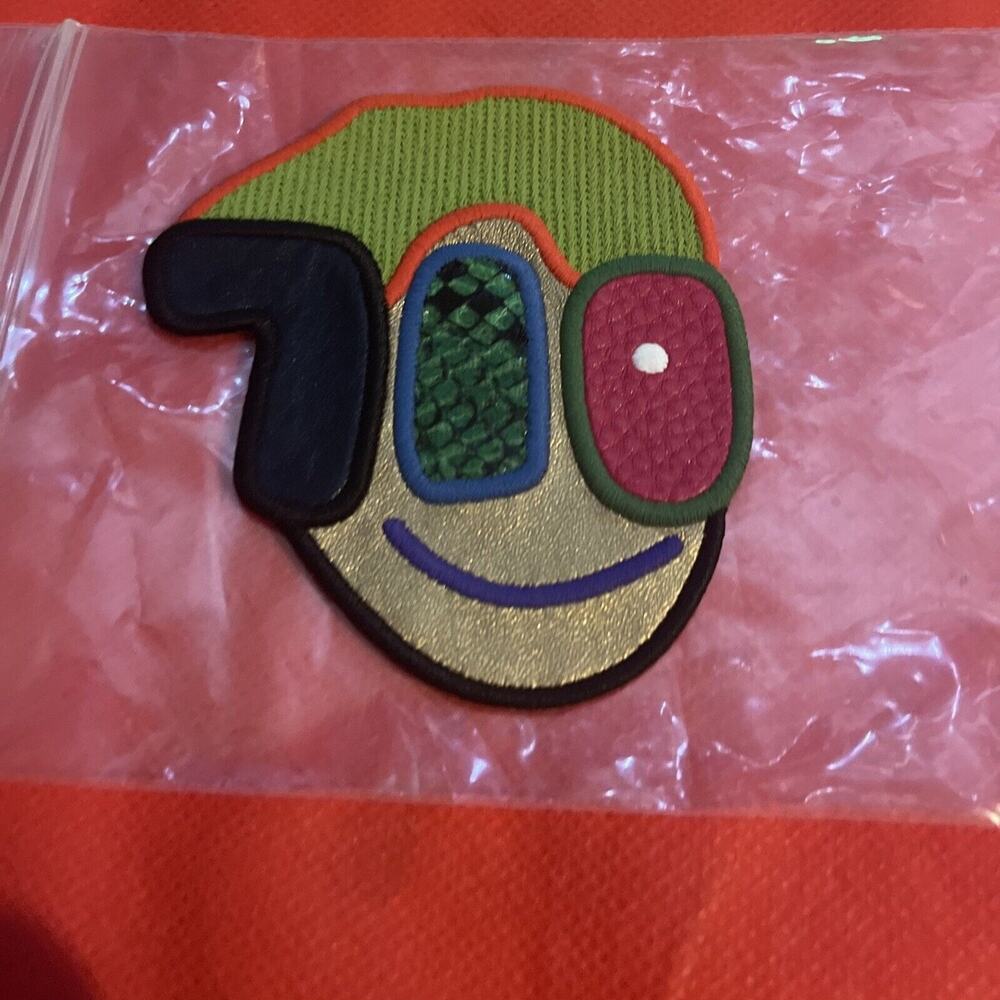 710 Labs OG Patch RARE! NEW!